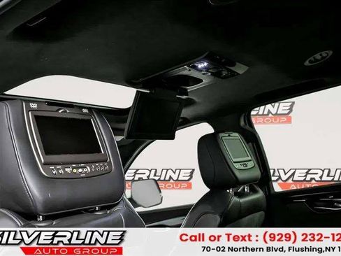 Used 2015 Cadillac Escalade ESV Platinum AWD/4WD image 15