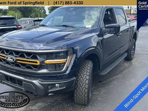 Used 2025 Ford F150 Tremor w/ Equipment Group 402A High AWD/4WD image 10