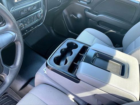 Certified 2018 Chevrolet Silverado 1500 W/T w/ Trailering Package image 21