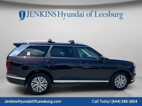 New 2026 Hyundai Palisade SEL Premium FWD image 4