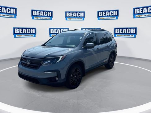 Used 2022 Honda Pilot Special Edition image 4