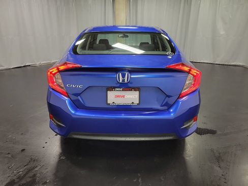 Used 2016 Honda Civic LX image 7