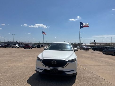 Used 2020 MAZDA CX-5 Touring FWD image 5