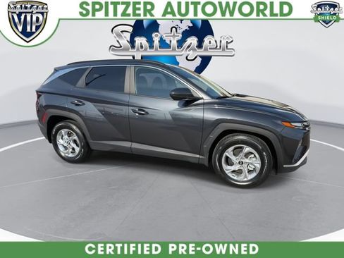 Used 2024 Hyundai Tucson SEL FWD image 10