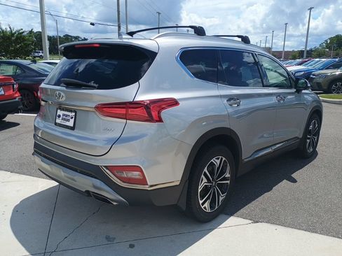 Used 2020 Hyundai Santa Fe Limited FWD image 5