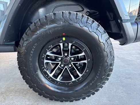 New 2026 Jeep Wrangler Unlimited Rubicon image 14