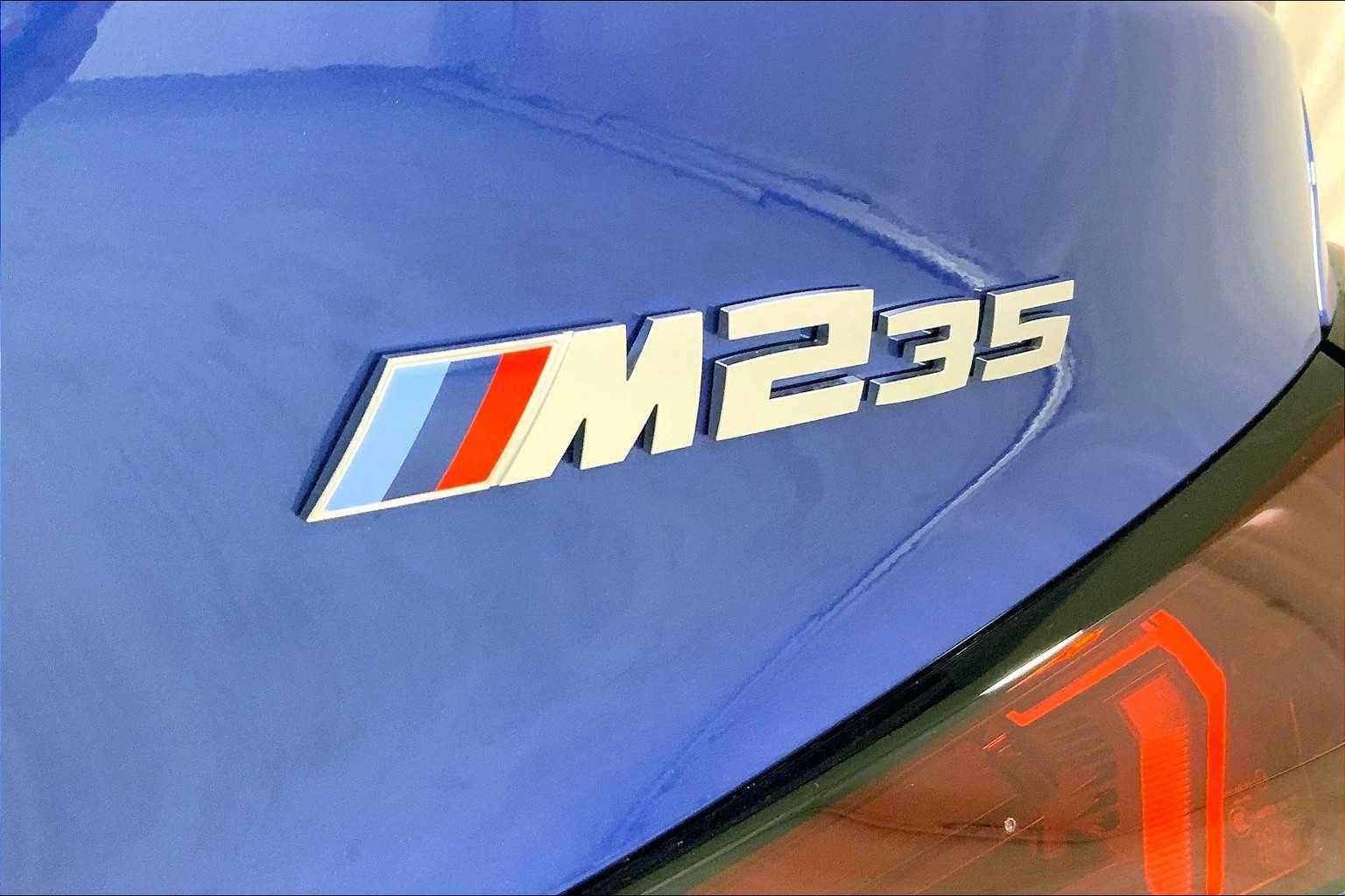 New 2025 BMW M235i xDrive w/ Premium Package AWD/4WD image 15