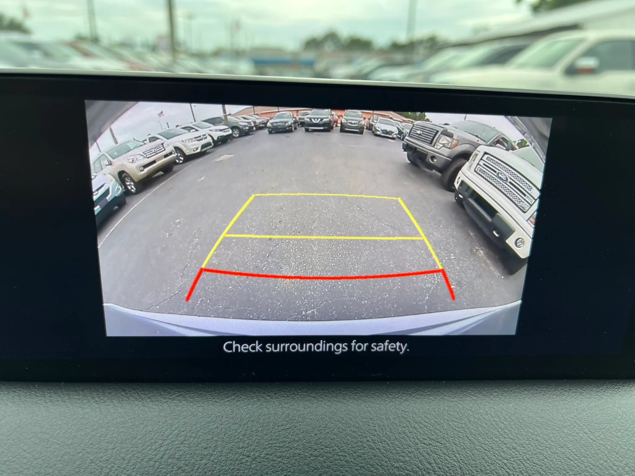 Used 2021 MAZDA CX-5 Grand Touring AWD/4WD image 16
