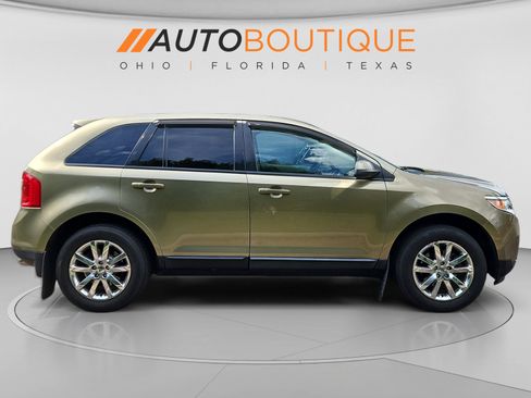 Used 2012 Ford Edge SEL AWD/4WD image 6