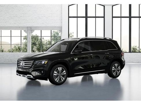 New 2026 Mercedes-Benz GLB 250 4MATIC image 38