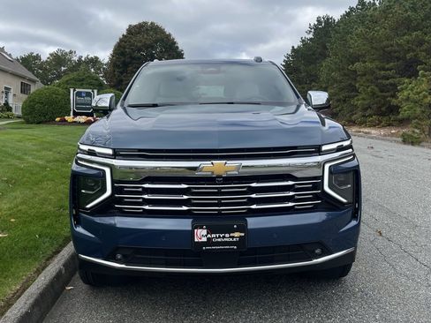 New 2026 Chevrolet Suburban Premier w/ Sun And Tow Package image 13
