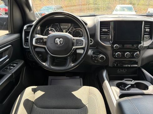 Used 2021 RAM 1500 Big Horn AWD/4WD image 13
