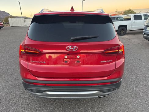 Used 2023 Hyundai Santa Fe Limited w/ Cargo Package image 5