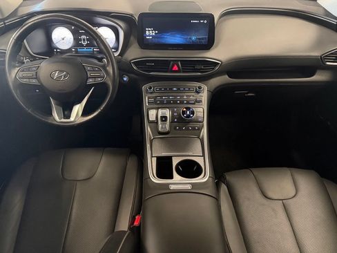 Certified 2023 Hyundai Santa Fe Limited AWD/4WD image 15