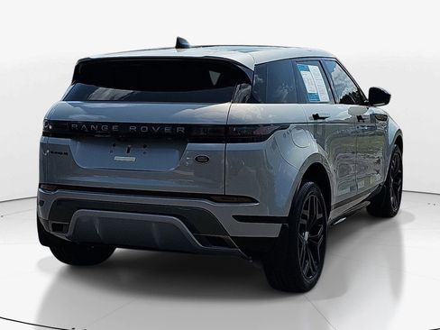 Used 2023 Land Rover Range Rover Evoque R-Dynamic SE AWD/4WD image 6