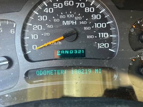 Used 2003 Chevrolet Tahoe LT AWD/4WD image 8