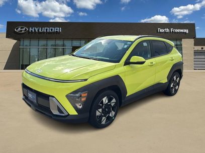 Certified 2024 Hyundai Kona SEL