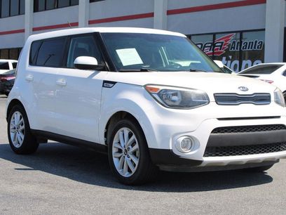 Used 2019 Kia Soul +