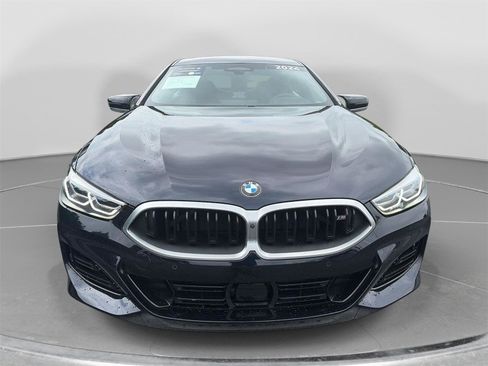 Certified 2024 BMW M850i Gran Coupe xDrive AWD/4WD image 8