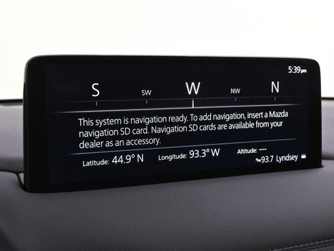 New 2025 MAZDA CX-5 AWD 2.5 S w/ Select Package image 27