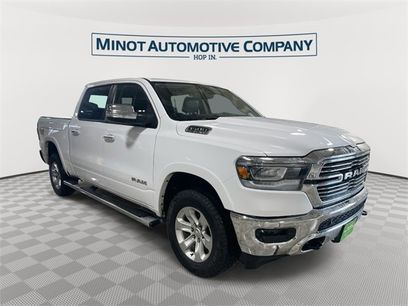Certified 2020 RAM 1500 Laramie