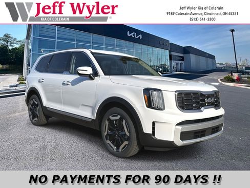 New 2025 Kia Telluride S image 1