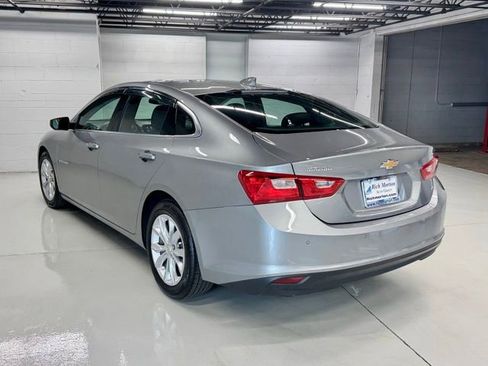 Used 2024 Chevrolet Malibu LT image 3