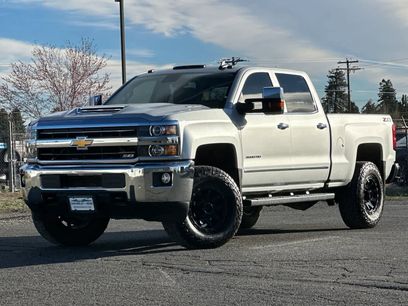 Used 2018 Chevrolet Silverado 3500 LTZ