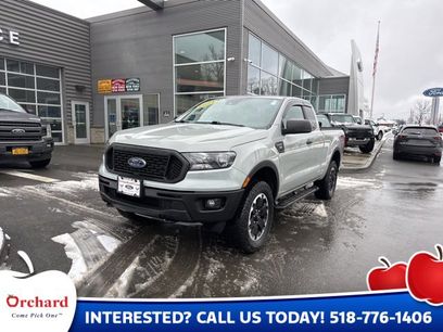 Used 2021 Ford Ranger XL w/ FX4 Off-Road Package