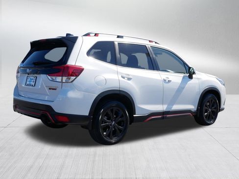 Certified 2024 Subaru Forester Sport AWD/4WD image 7