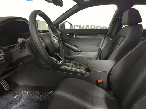 New 2026 Honda Civic Sport image 12