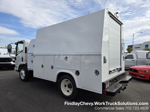 New 2024 Chevrolet Low Cab Forward RWD image 4