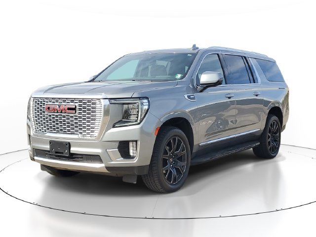 Certified 2023 GMC Yukon XL Denali w/ Max Trailering Package AWD/4WD image 2