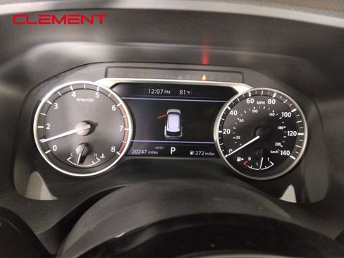 Used 2023 Nissan Rogue SV AWD/4WD image 15