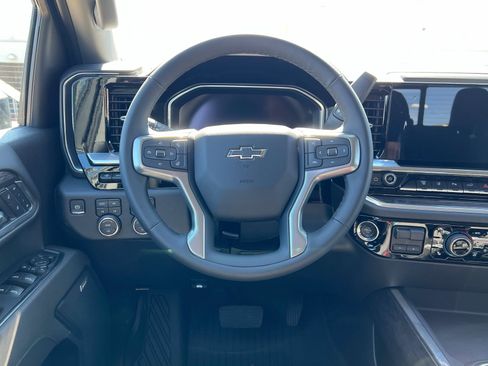 New 2026 Chevrolet Silverado 2500 LTZ w/ LTZ Plus Package image 13