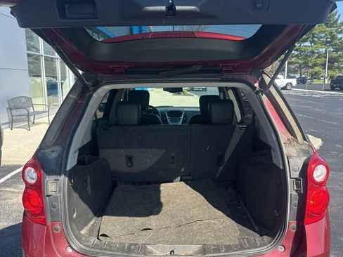 Certified 2012 Chevrolet Equinox LT AWD/4WD image 3