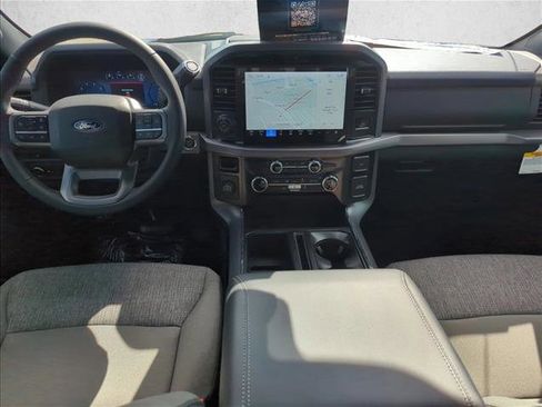 New 2026 Ford F150 XLT w/ Equipment Group 302A MID image 16