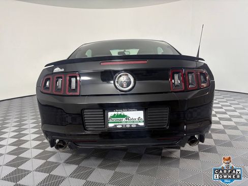 Used 2014 Ford Mustang Coupe w/ Equipment Group 102A RWD image 9