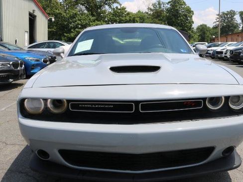 Used 2021 Dodge Challenger R/T w/ Performance Handling Group RWD image 2