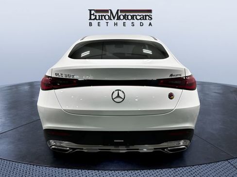 Used 2026 Mercedes-Benz GLC 300 4MATIC image 5