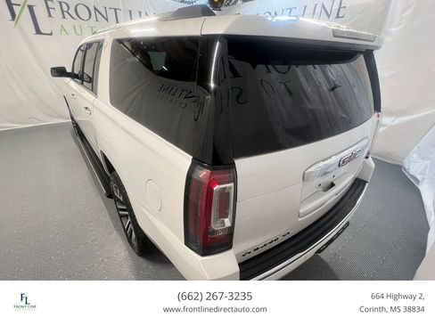 Used 2018 GMC Yukon XL Denali w/ Denali Ultimate Package RWD image 5