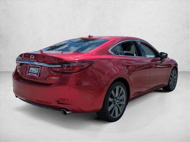 Used 2019 MAZDA MAZDA6 Grand Touring FWD image 6