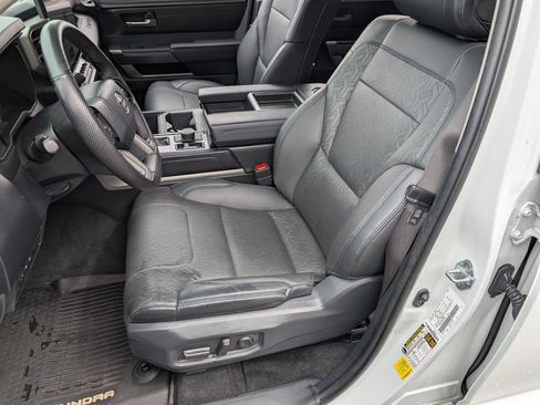 Used 2023 Toyota Tundra SR5 w/ TRD Off-Road Premium Package AWD/4WD image 16