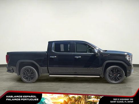 New 2026 GMC Sierra 1500 Denali w/ Denali Reserve Package AWD/4WD image 7