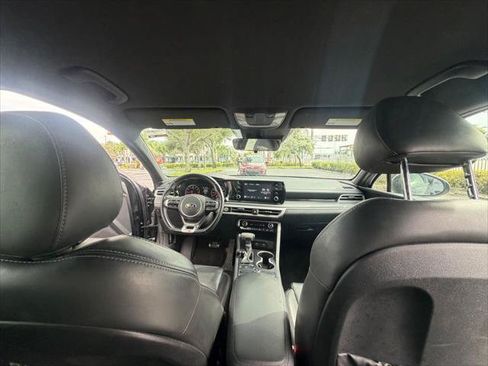 Used 2021 Kia K5 GT-Line FWD image 21