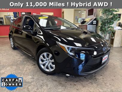 Used 2024 Toyota Corolla LE