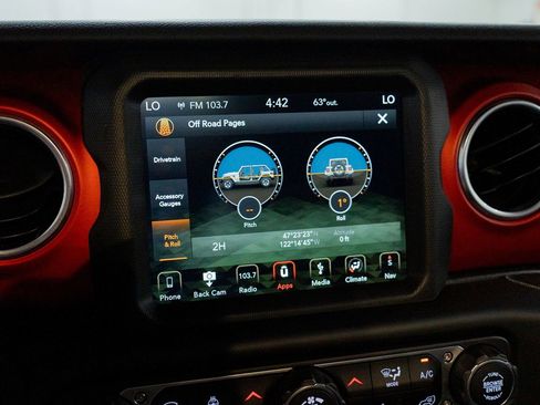 Used 2019 Jeep Wrangler Unlimited Rubicon image 48