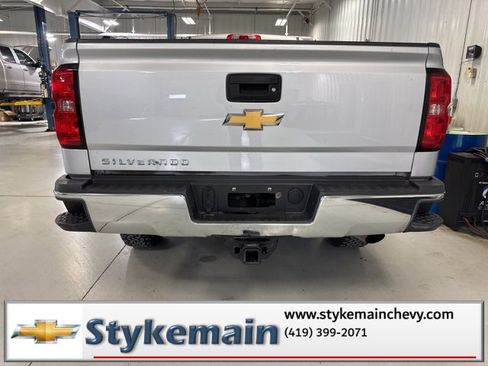 Used 2015 Chevrolet Silverado 2500 W/T image 11