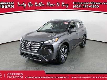 Certified 2026 Nissan Rogue SL