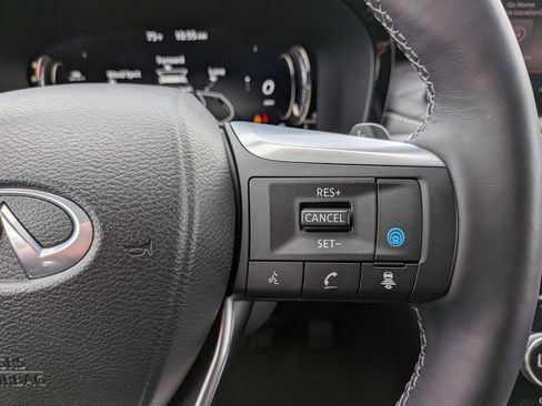 Used 2023 INFINITI QX60 Autograph w/ Cargo Package AWD/4WD image 17